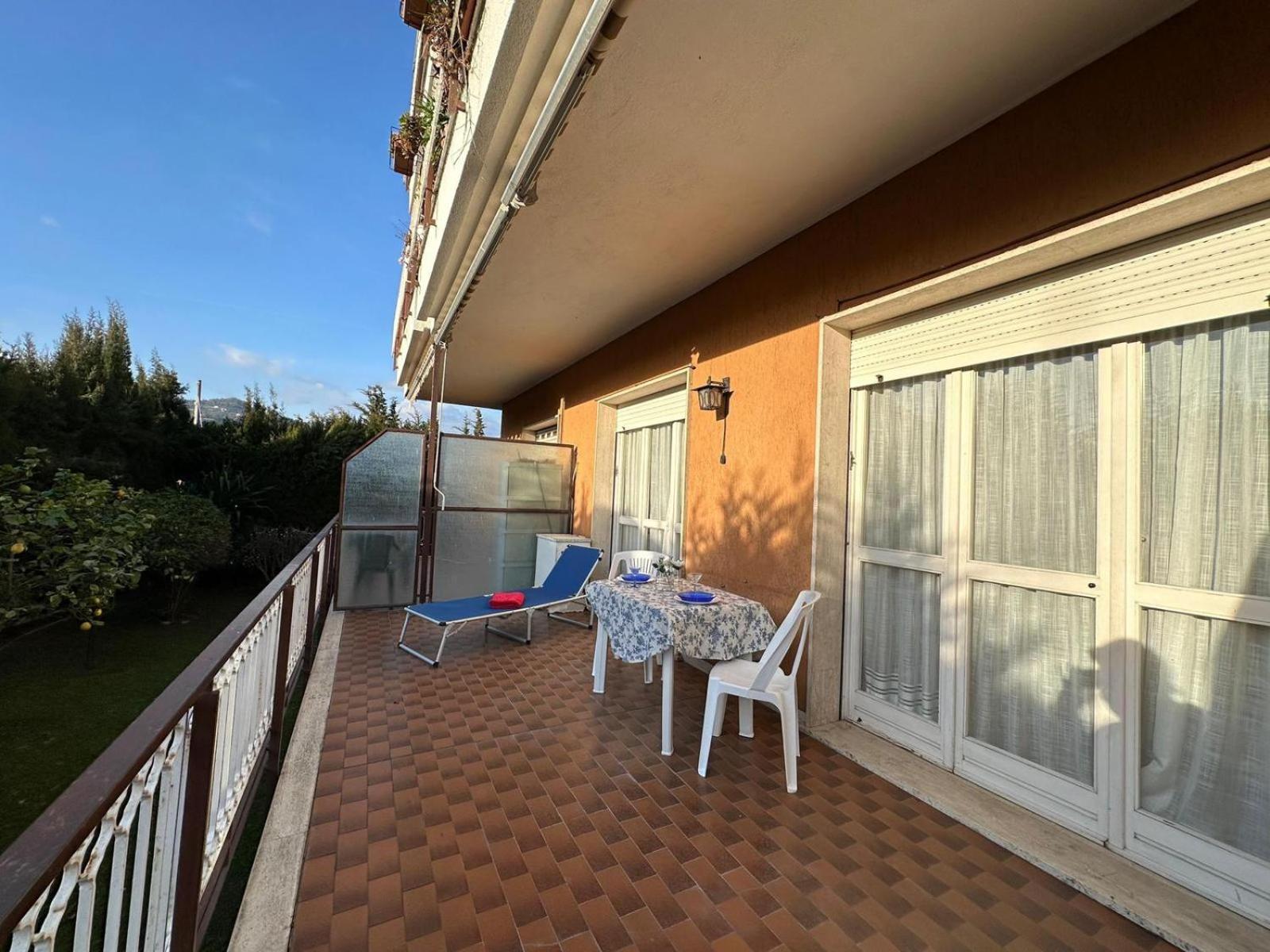 La Dolce Vita Camporosso (Liguria) Exterior foto