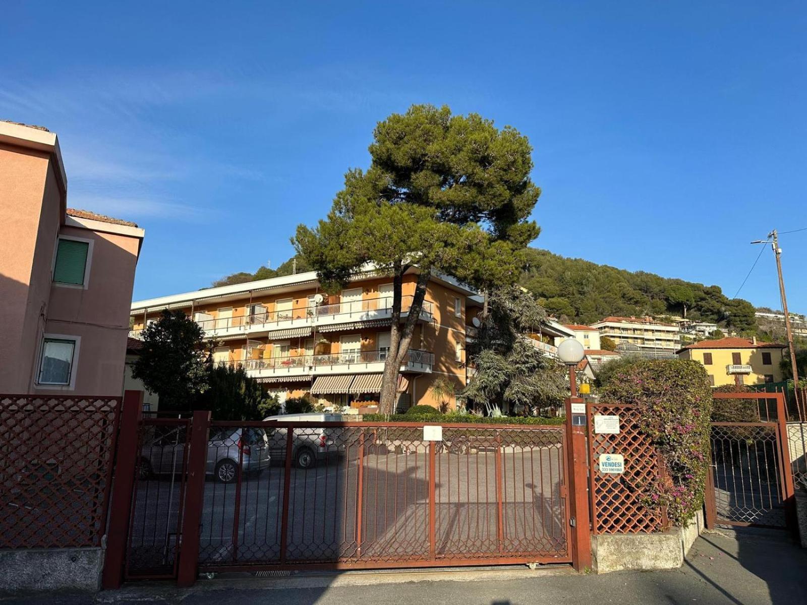 La Dolce Vita Camporosso (Liguria) Exterior foto