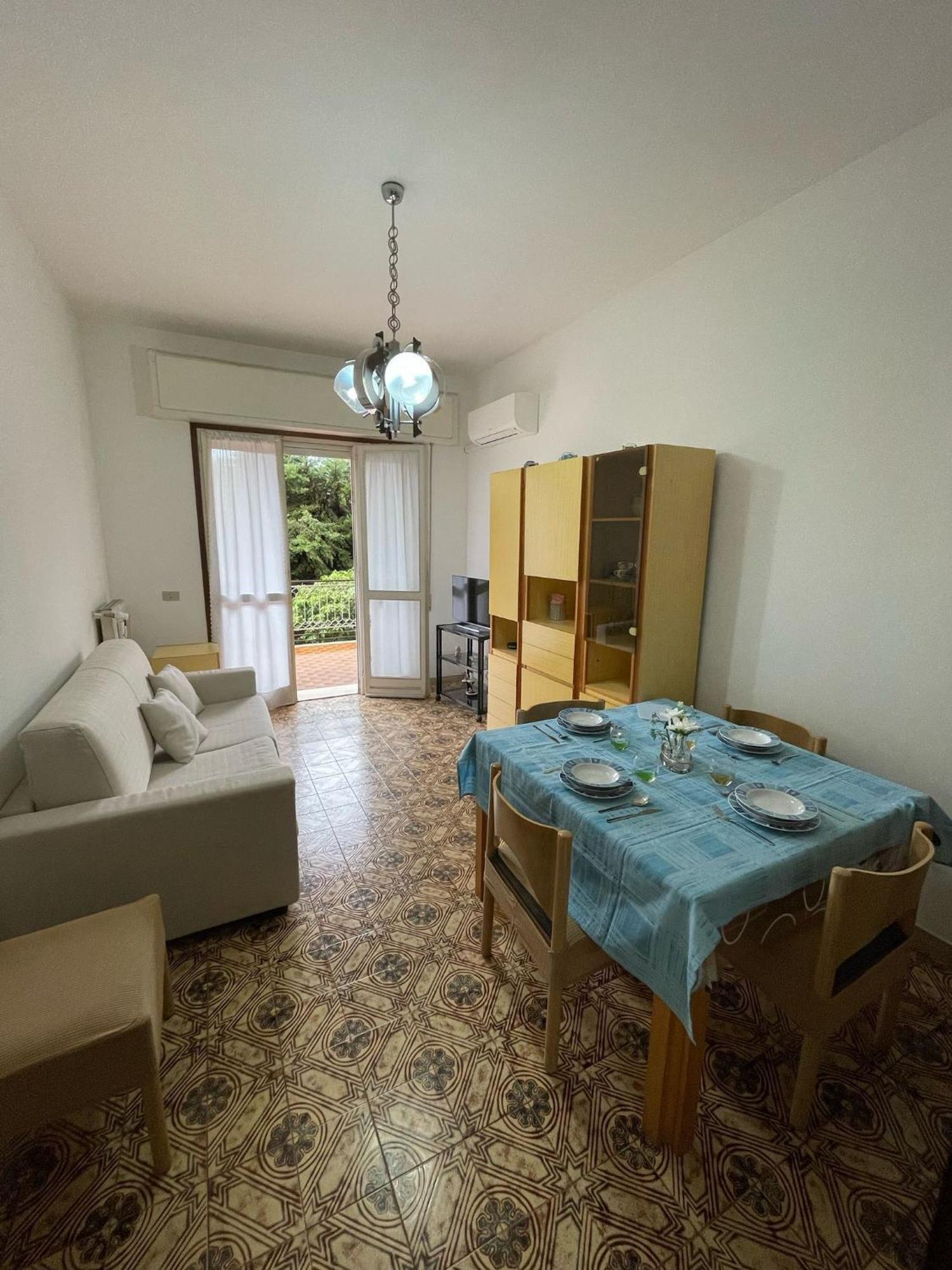 La Dolce Vita Camporosso (Liguria) Exterior foto